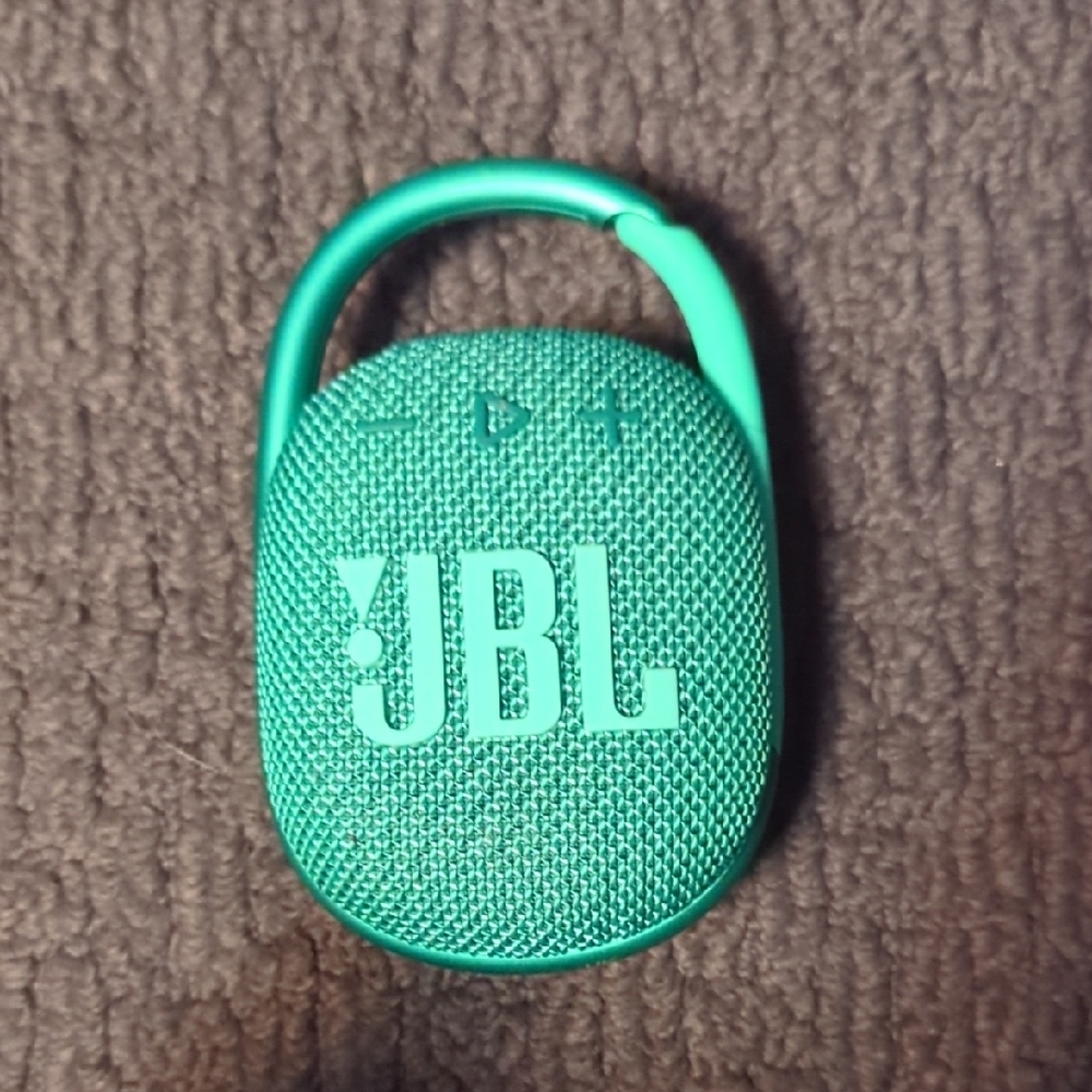 JBL Clip 4 (Portable/Waterproof Speaker)